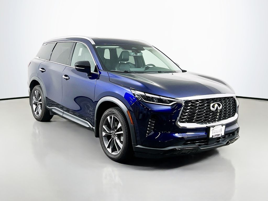2023 INFINITI QX60