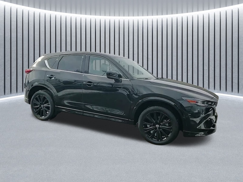 Used 2023 Mazda CX-5 2.5 Turbo SUV