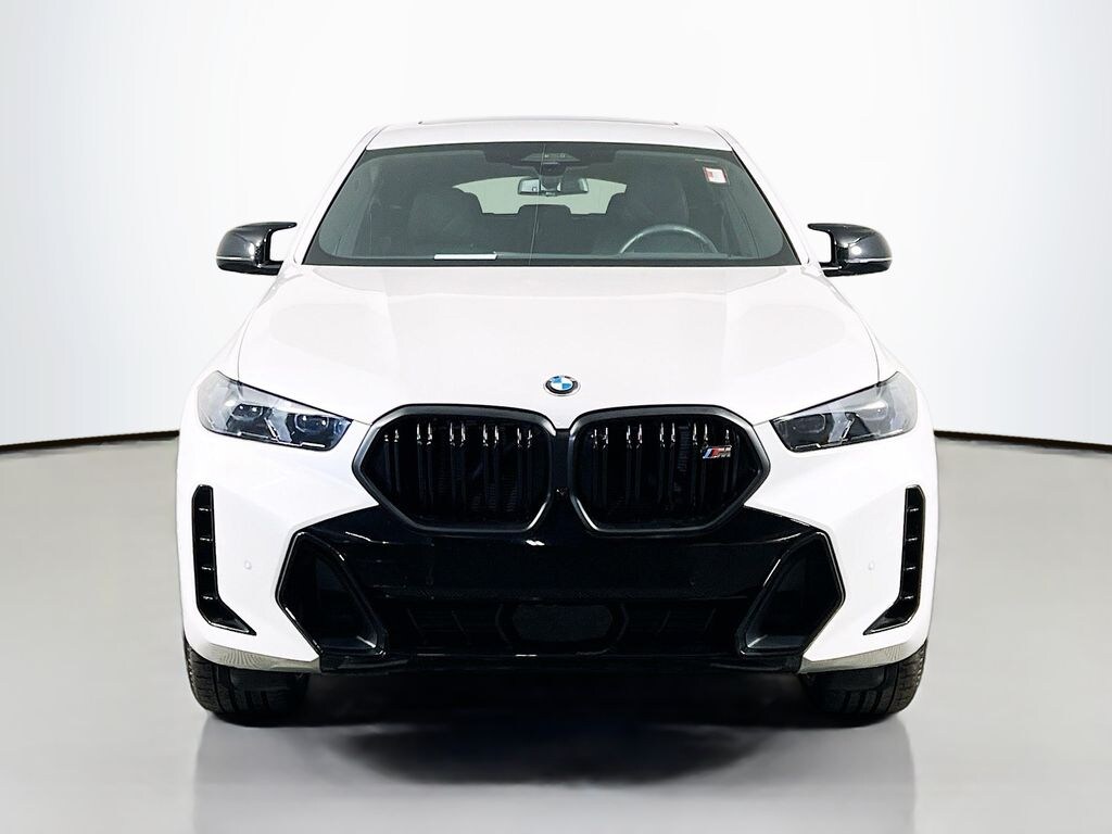 Used 2025 BMW X6 M60i SUV