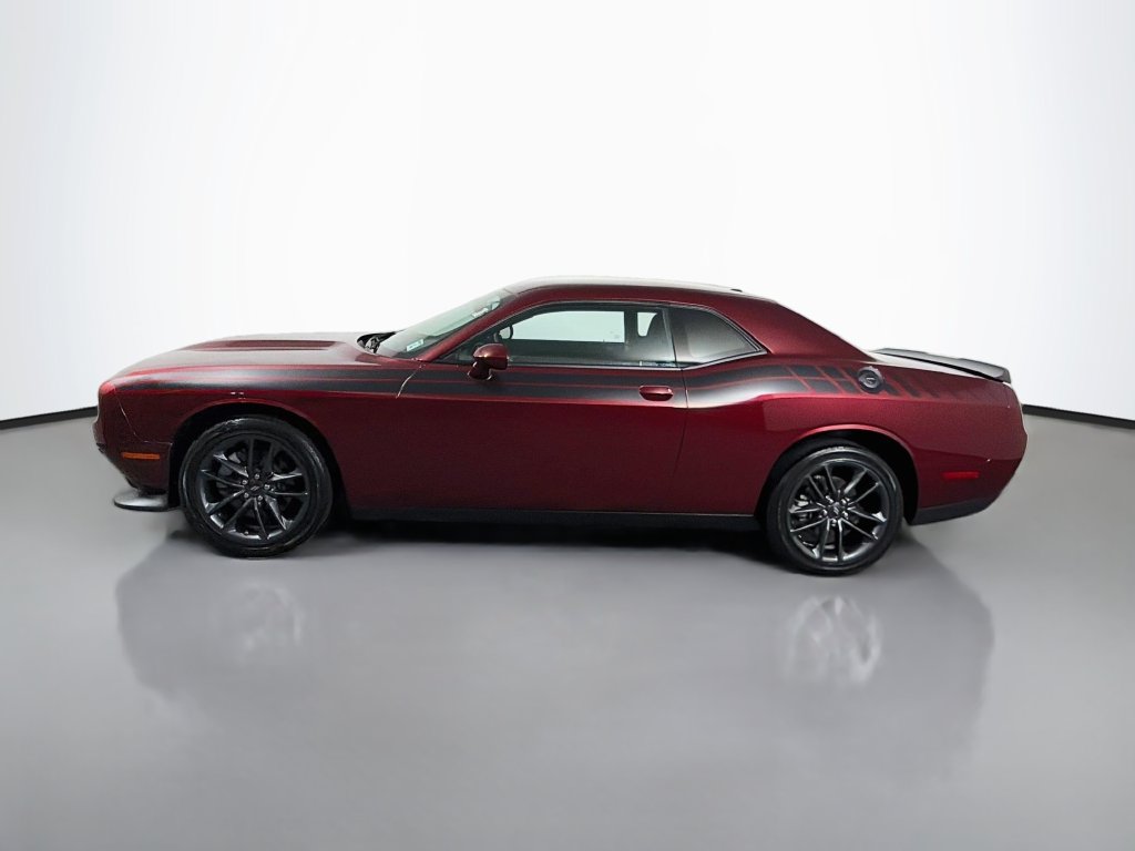 Used 2022 Dodge Challenger GT Coupe