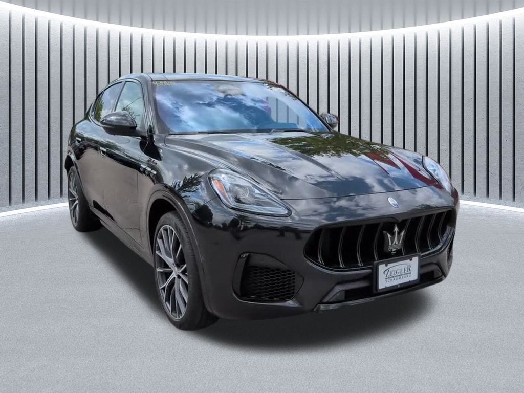 Used 2023 Maserati Grecale Modena SUV