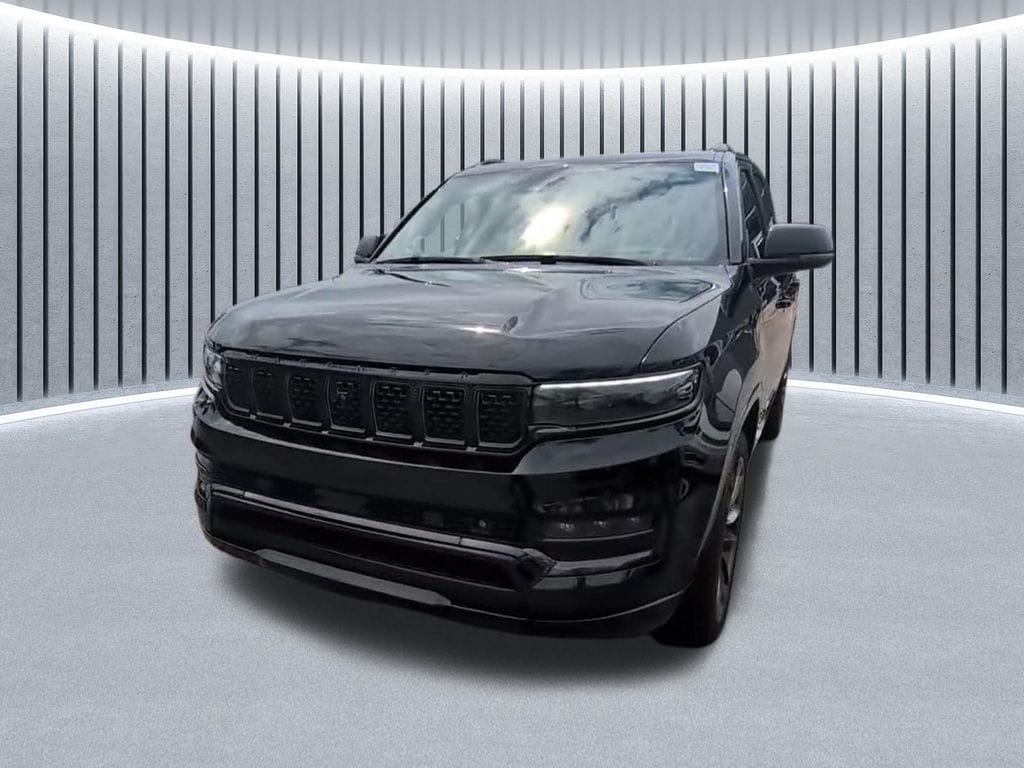 Used 2024 Jeep Grand Wagoneer Series II SUV