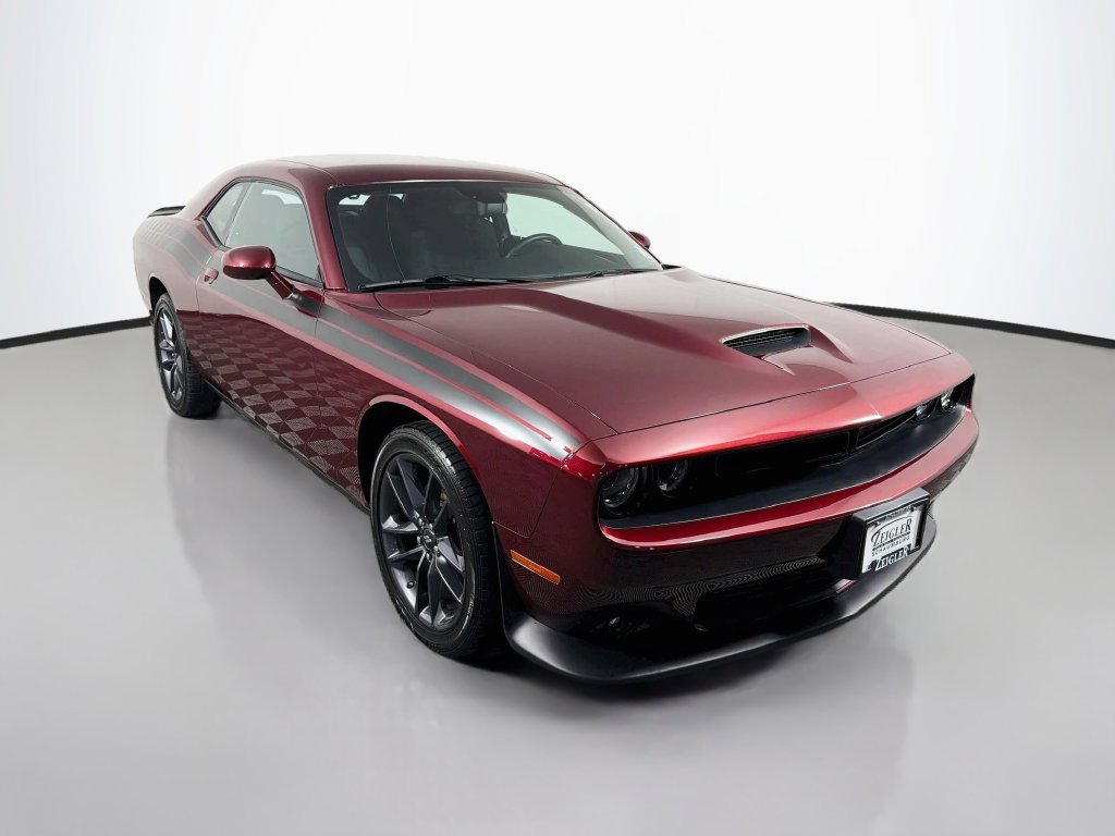 Used 2022 Dodge Challenger GT Coupe