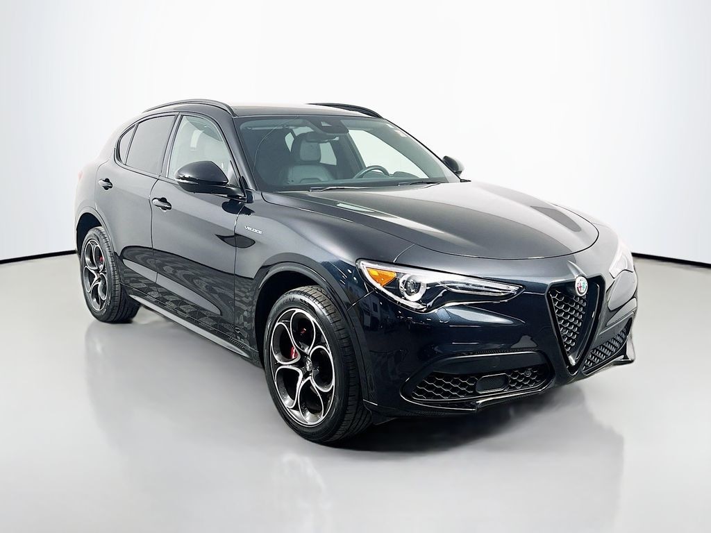 Used 2023 Alfa Romeo Stelvio Veloce SUV