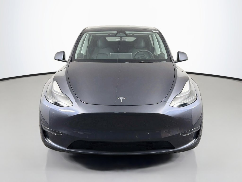 Used 2023 Tesla Model Y Long Range with VIN 7SAYGDEE4PA189211 for sale in Schaumburg, IL