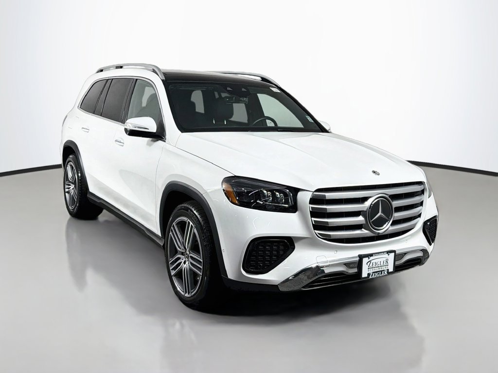 2026 Mercedes-Benz GLS Base