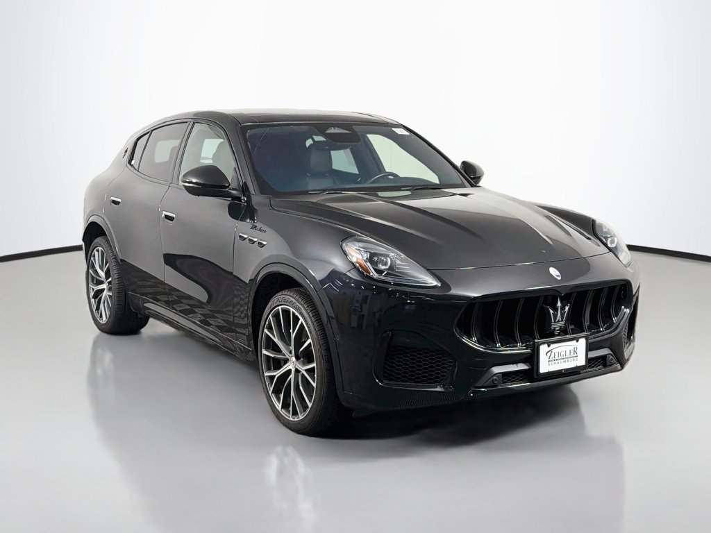  Maserati Grecale