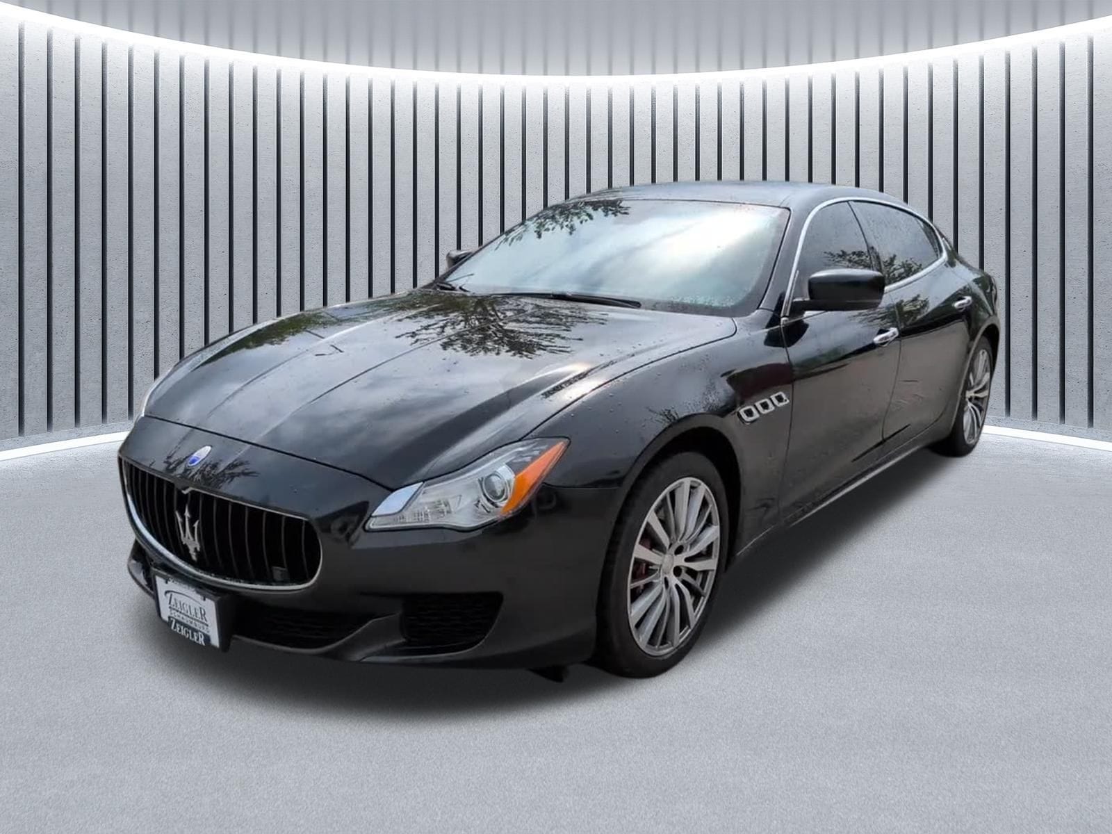 2016 Maserati Quattroporte S