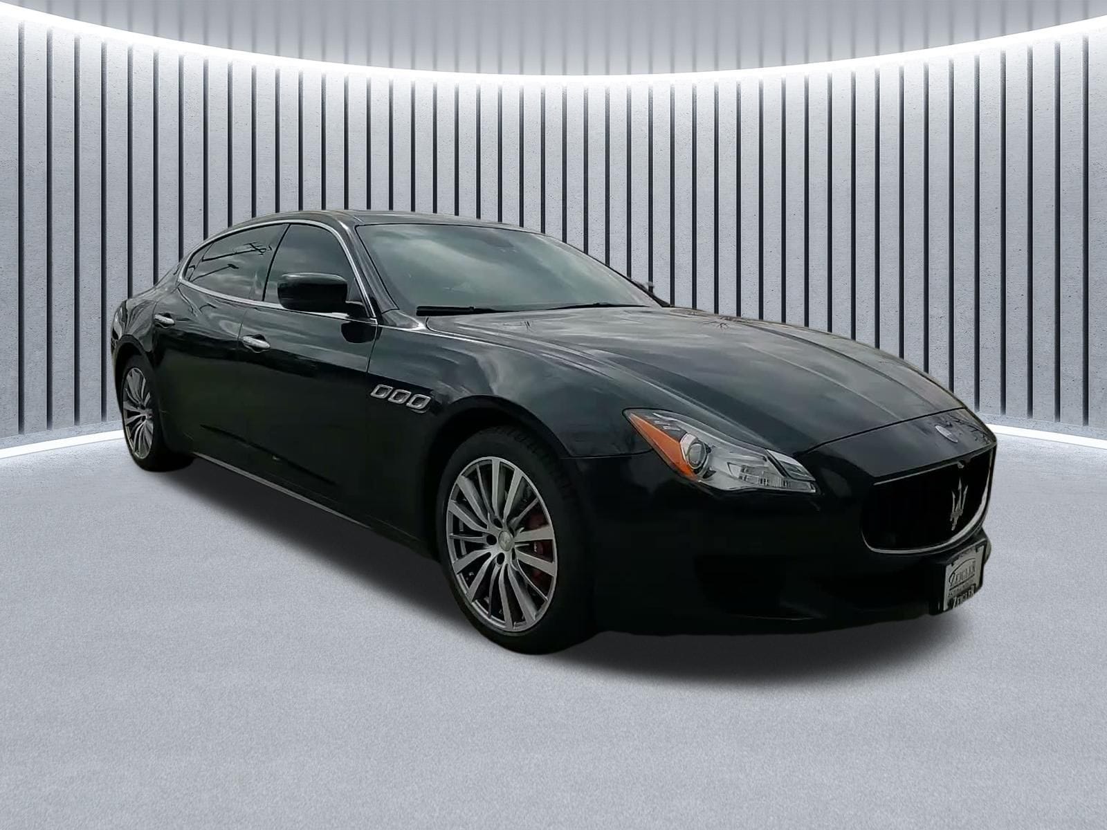 2016 Maserati Quattroporte S