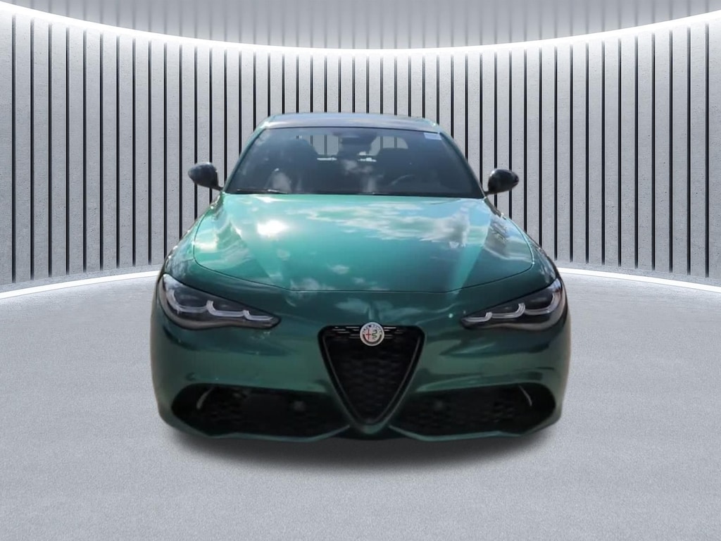 New 2026 Alfa Romeo Giulia AWD Sedan