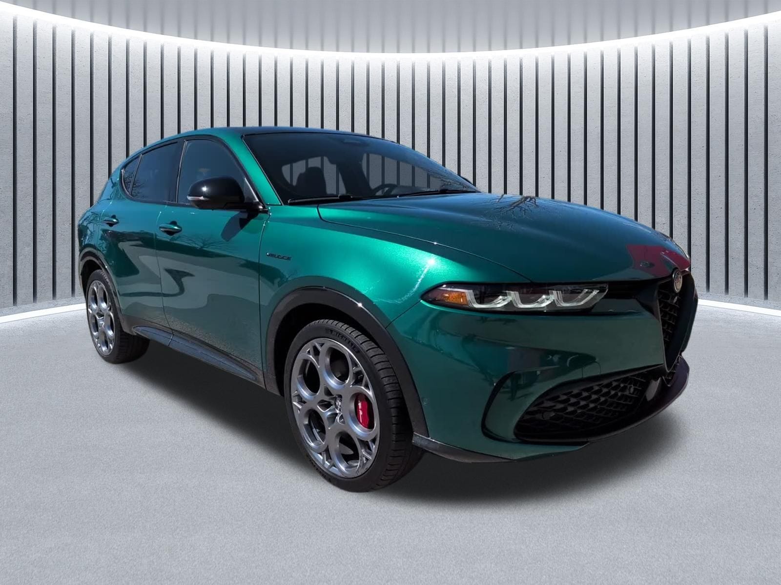 2024 Alfa Romeo Tonale Veloce