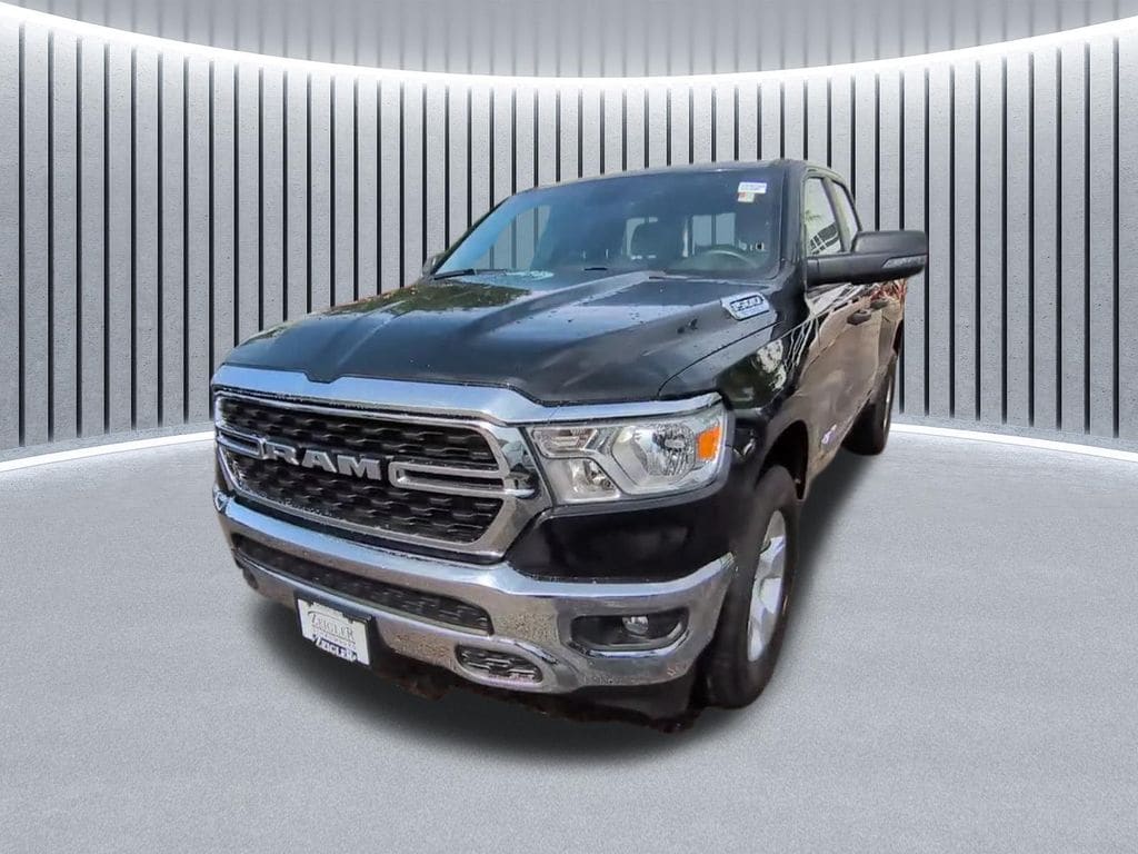 Used 2023 Ram 1500 Big Horn/Lone Star Truck