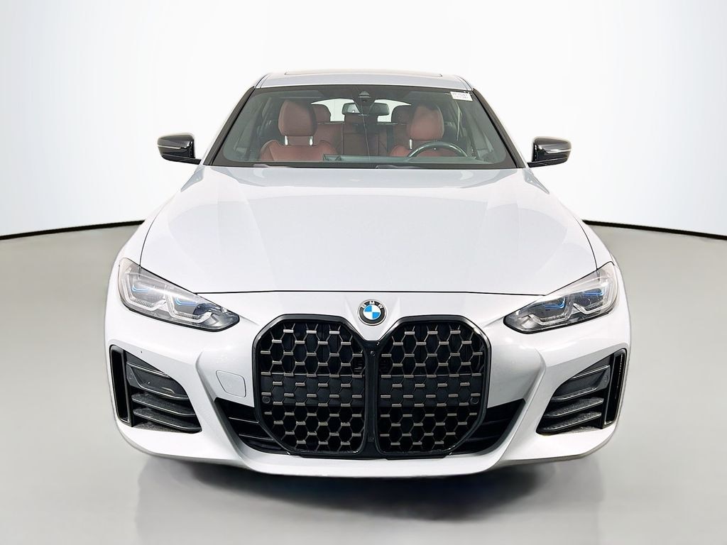 Used 2024 BMW 4 Series 430i Gran Coupe Hatchback