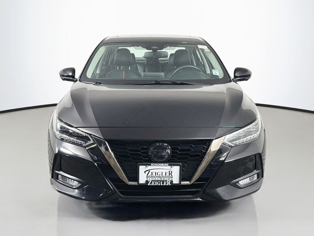 Used 2020 Nissan Sentra SR Sedan