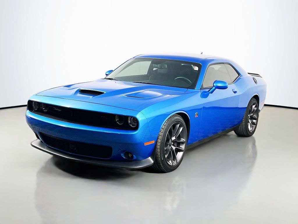 Used 2023 Dodge Challenger R/T Scat Pack Coupe