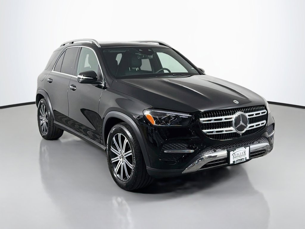 2026 Mercedes-Benz GLE GLE350