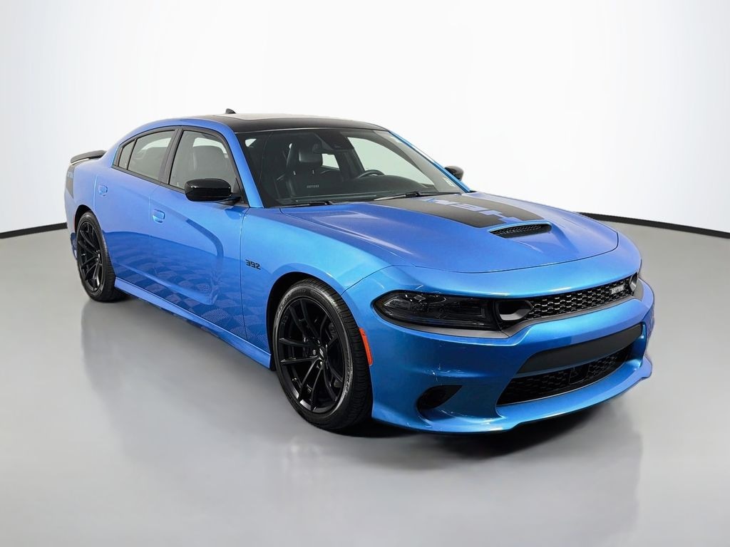 Used 2023 Dodge Charger R T Scat Pack Sedan