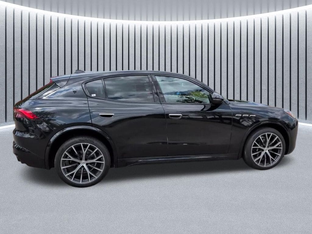 Used 2023 Maserati Grecale Modena SUV
