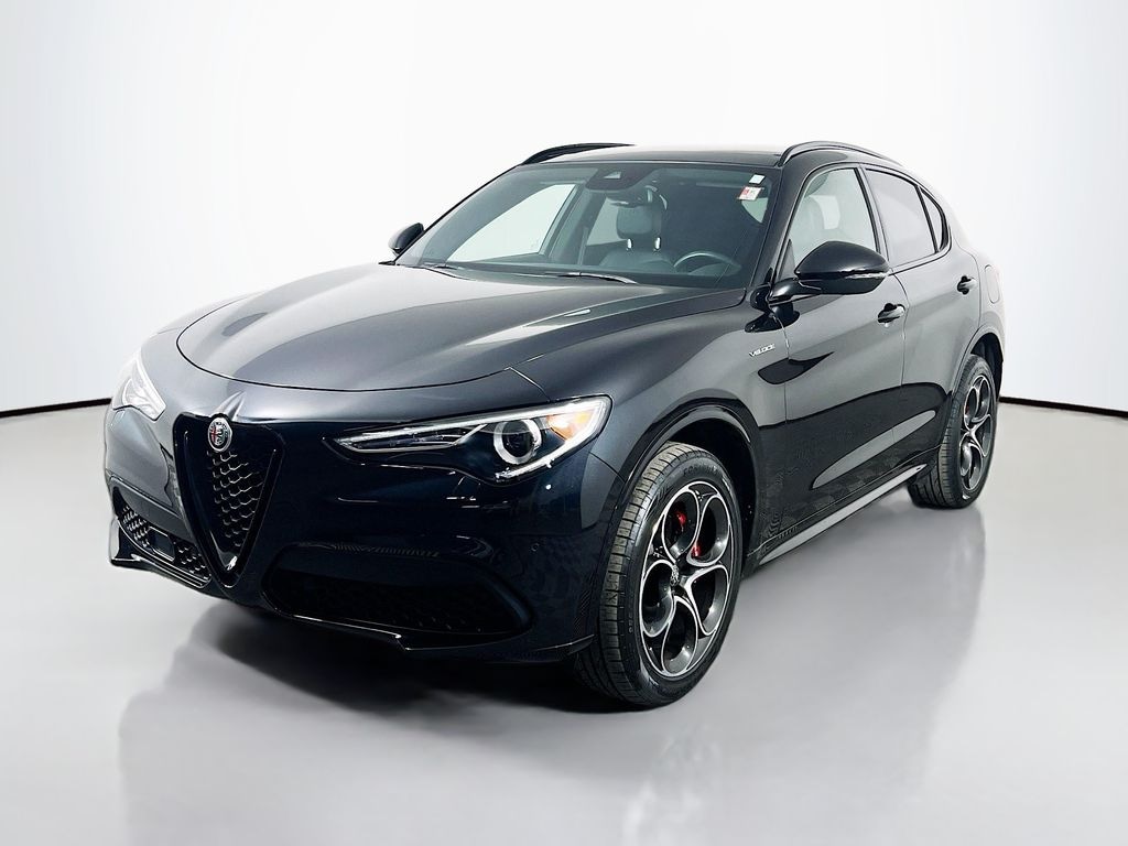 Used 2023 Alfa Romeo Stelvio Veloce SUV