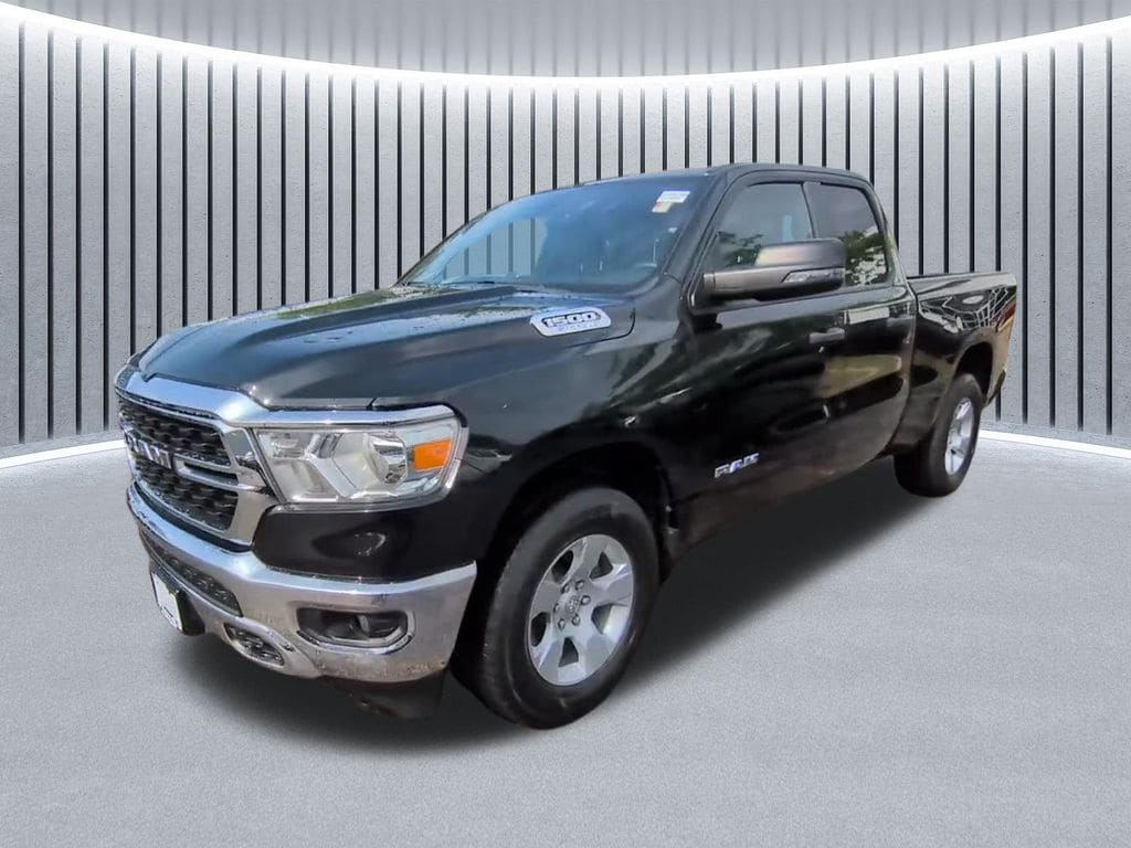 Used 2023 Ram 1500 Big Horn/Lone Star Truck