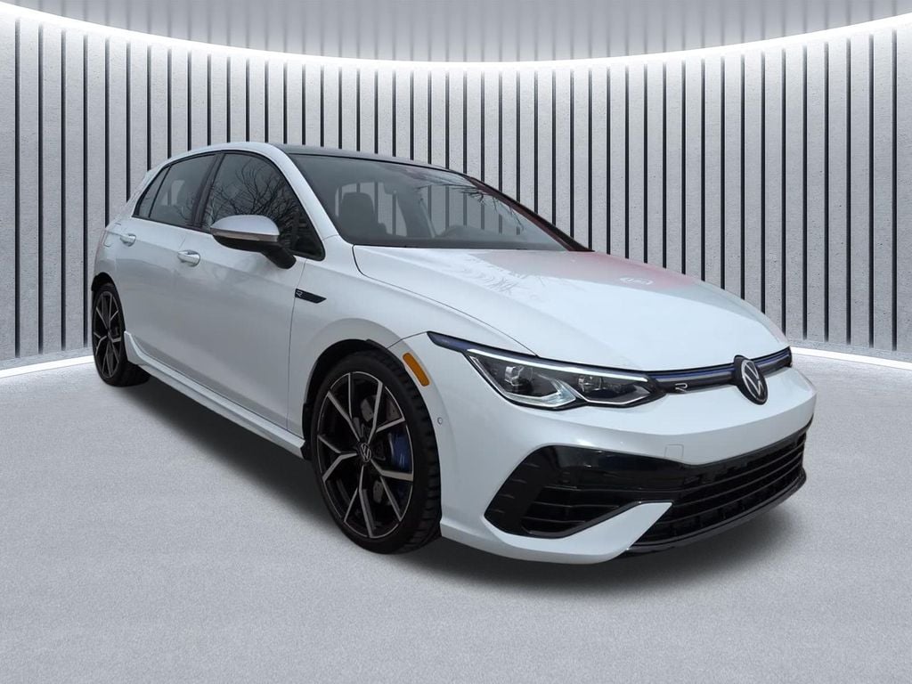 Used 2024 Volkswagen Golf R 2.0T Hatchback