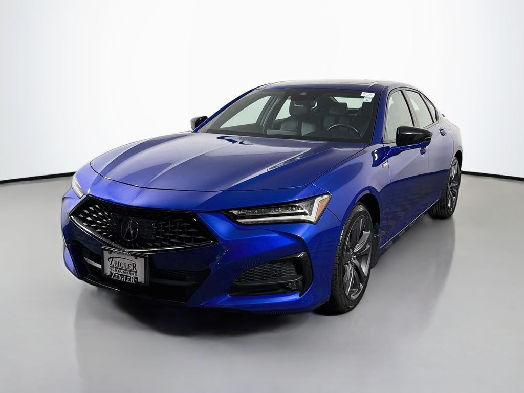 Used 2023 Acura TLX A-Spec Package Sedan