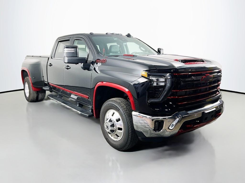 Used 2024 Chevrolet Silverado 3500HD LTZ Truck