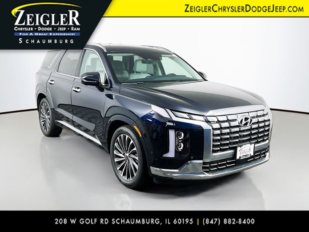 Used 2023 Hyundai Palisade Calligraphy SUV