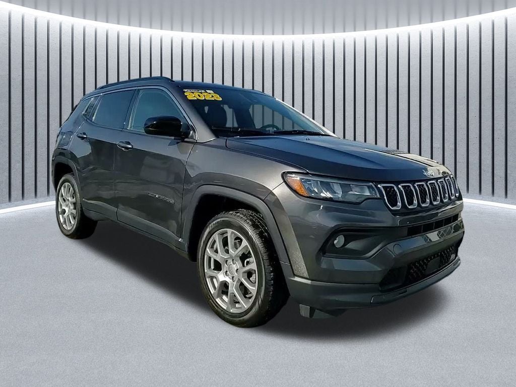 2023 Jeep Compass SUV 