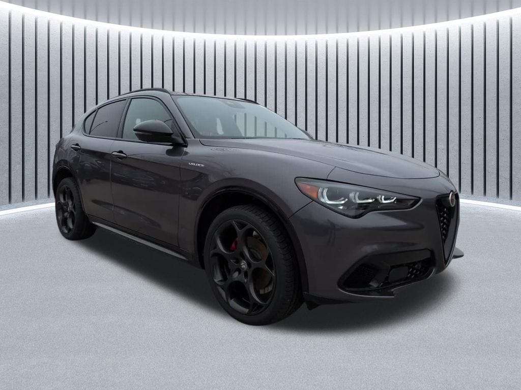 2024 Alfa Romeo Stelvio Veloce