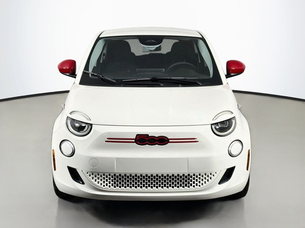 Used 2024 FIAT 500e Battery Electric Hatchback