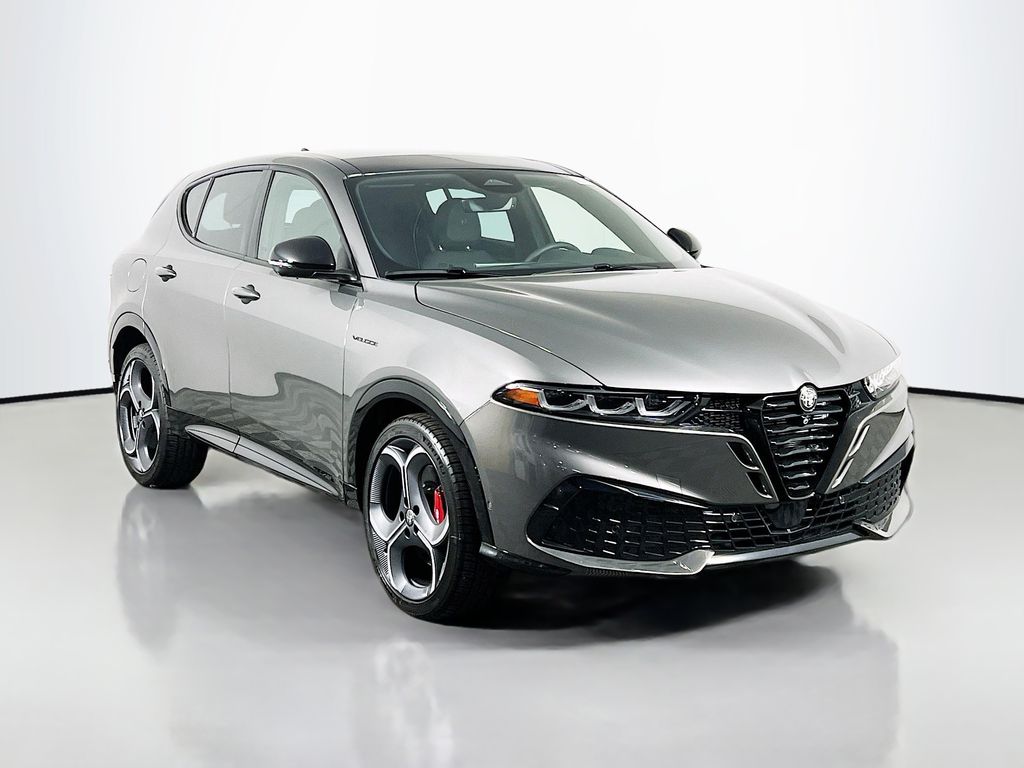 2026 Alfa Romeo Tonale