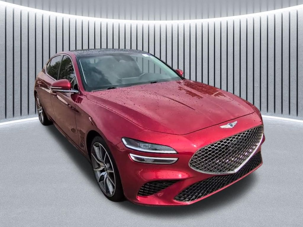 2022 Genesis G70 2.0T Standard AWD's photo