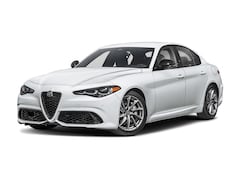2026 Alfa Romeo Giulia AWD Sedan