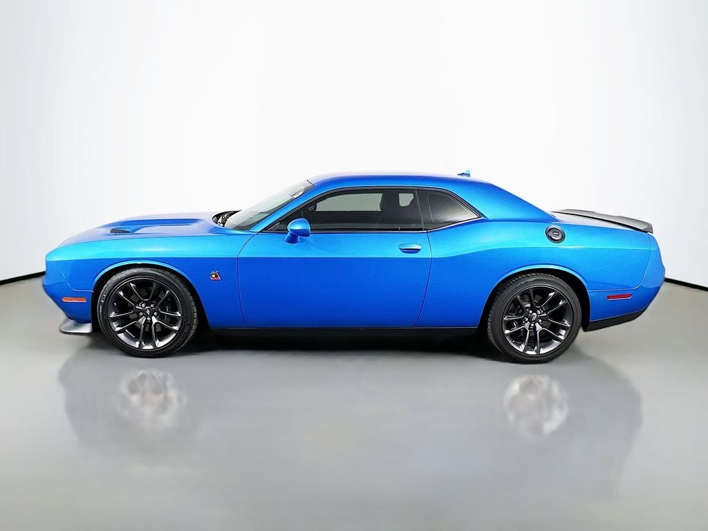 Used 2023 Dodge Challenger R/T Scat Pack Coupe