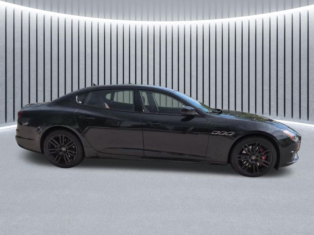 Used 2023 Maserati Quattroporte Modena Q4 Sedan