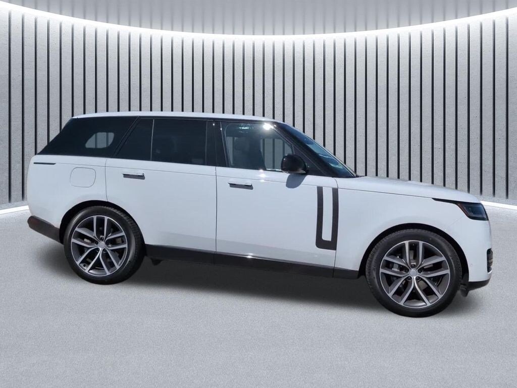 Used 2024 Land Rover Range Rover SE SUV