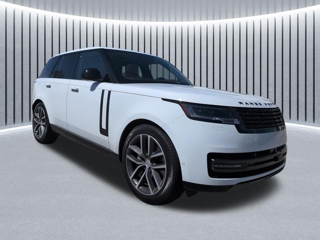 Used 2024 Land Rover Range Rover SE SUV