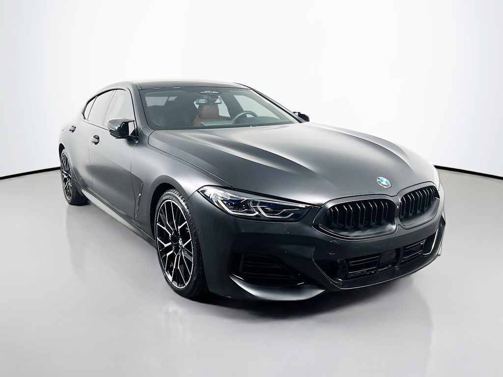 2023 BMW 8 Series 840i xDrive Gran Coupe's photo