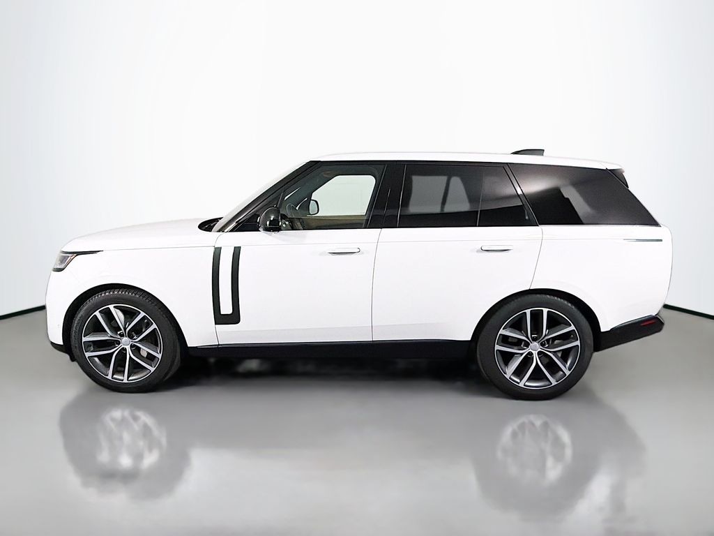 Used 2024 Land Rover Range Rover SE SUV