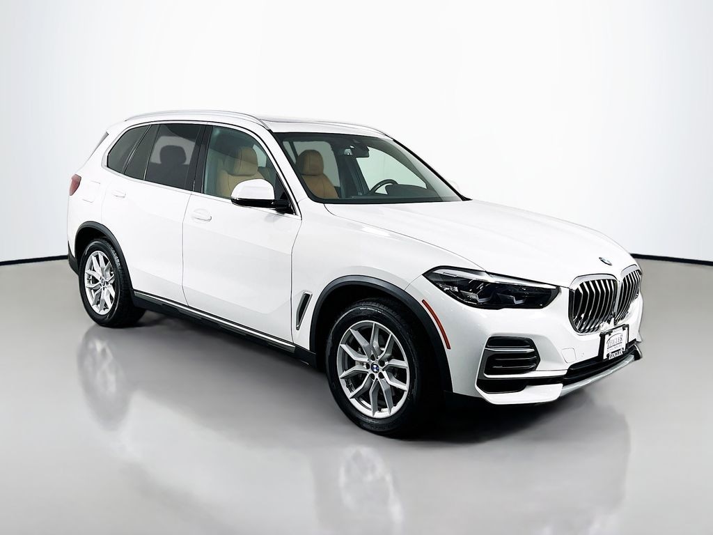 Used 2023 BMW X5 xDrive40i SUV