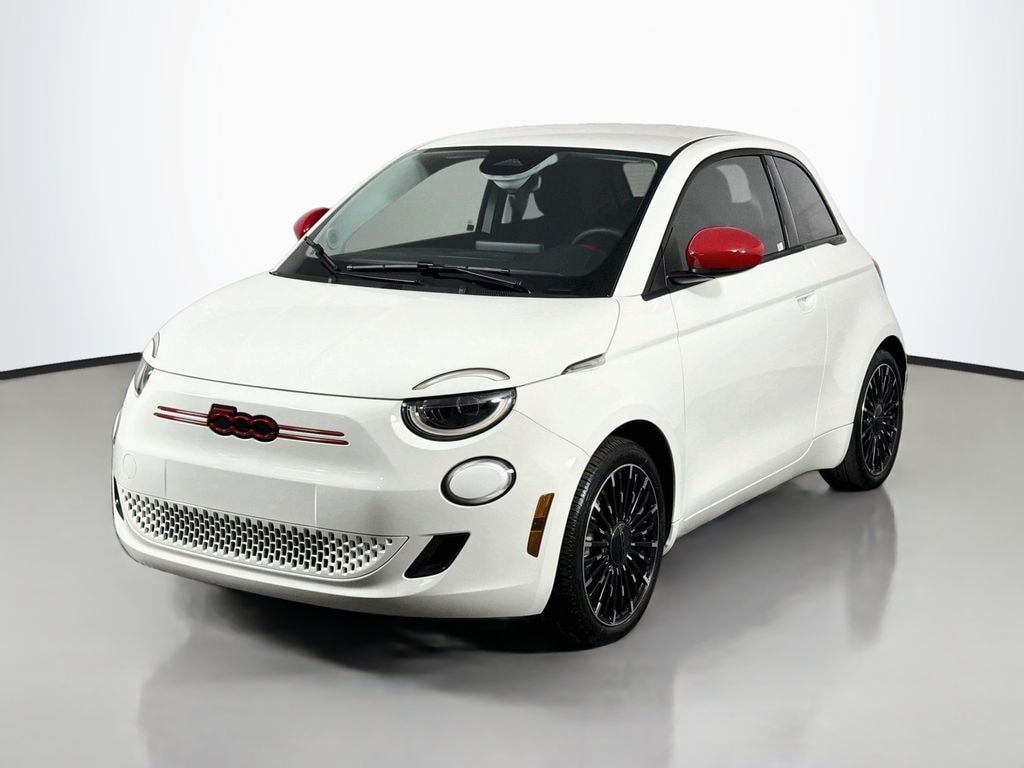 Used 2024 FIAT 500e Battery Electric Hatchback