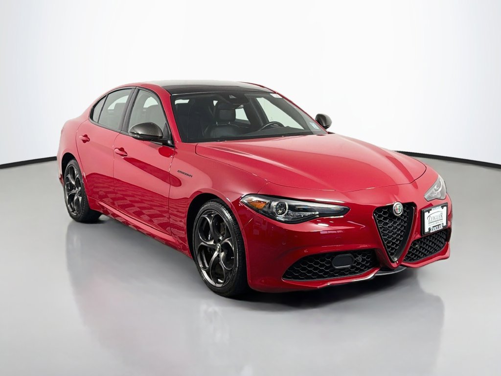 2023 Alfa Romeo Giulia