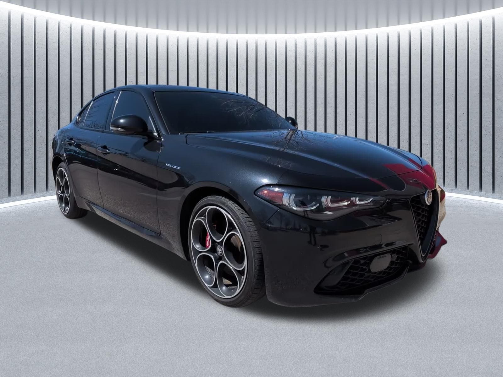 2024 Alfa Romeo Giulia Veloce AWD's photo