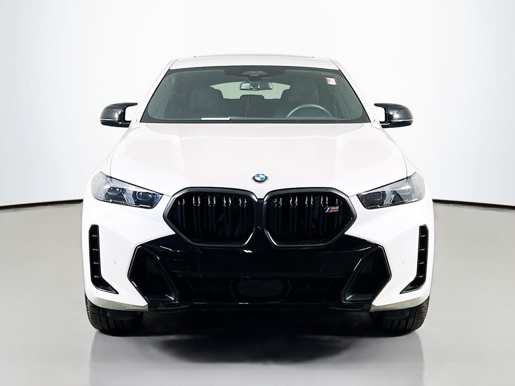 Used 2025 BMW X6 M60i SUV