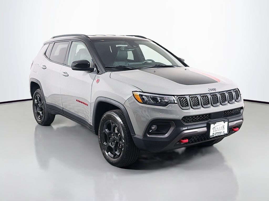 2024 Jeep Compass SUV 