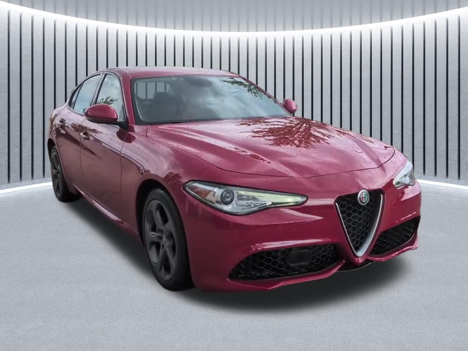 2019 Alfa Romeo Giulia 2.0 Sport Auto AWD's photo