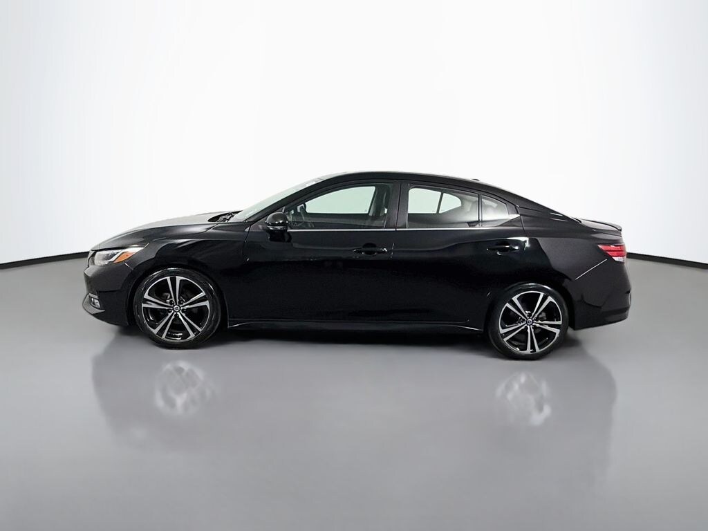 Used 2020 Nissan Sentra SR Sedan