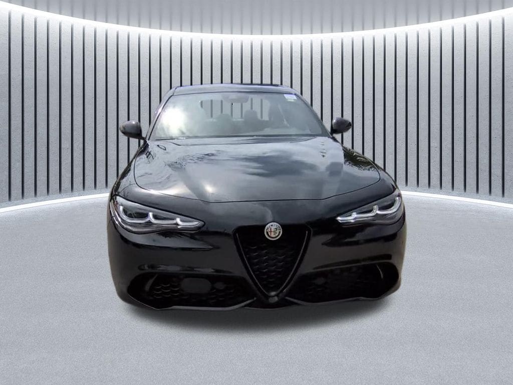 Used 2024 Alfa Romeo Giulia Veloce Sedan