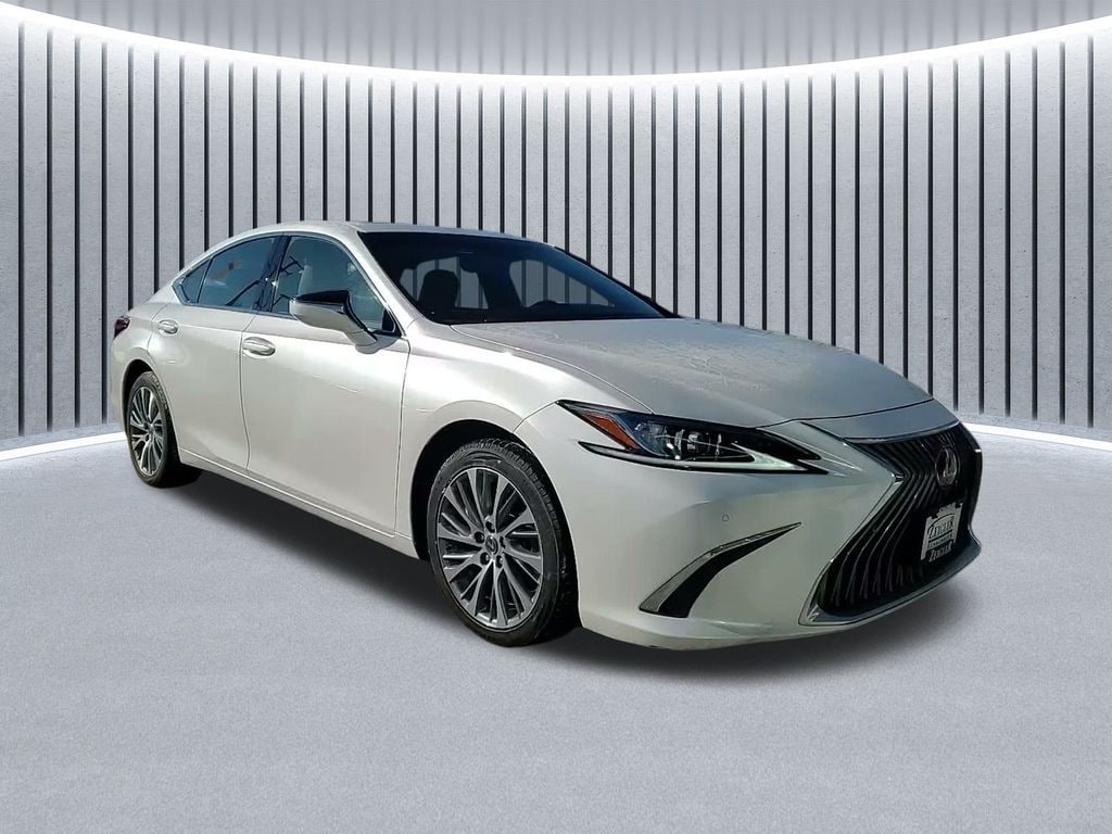 Used 2021 Lexus ES 250 Sedan